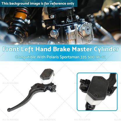 Left Hand Brake Master Cylinder for Polaris Sportsman 335 (1996-2001)