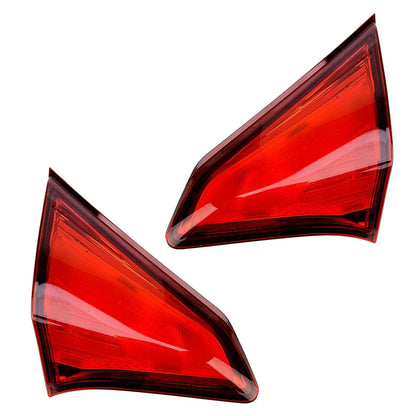 Inner Tail Light for Nissan Kicks 2017-2020 (2 x Rear Lamps)
