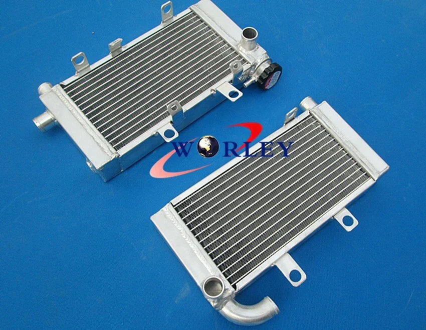 Aluminum Radiator for Honda Super Hawk VTR1000F (1997-2005)