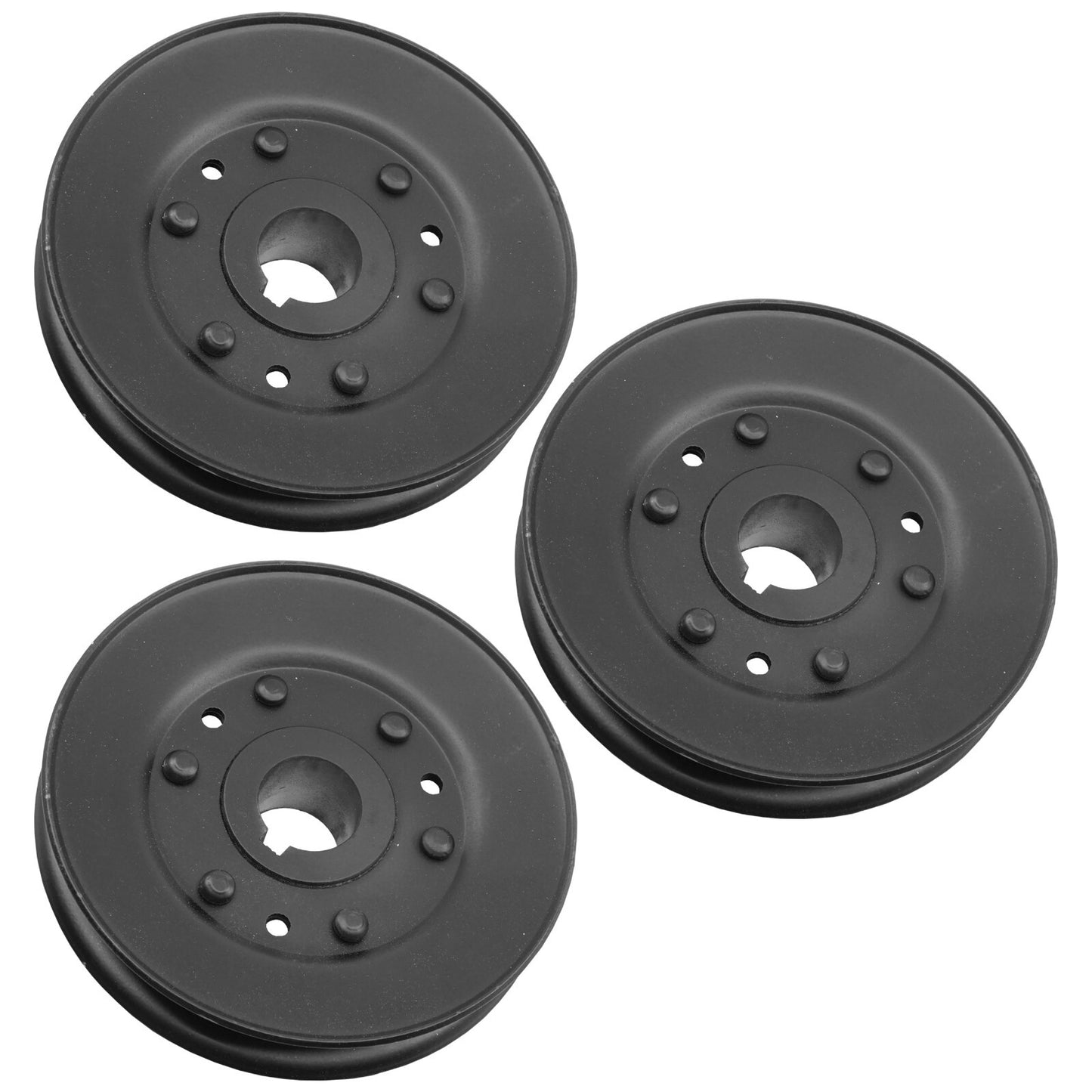 Deck Pulley Replacement for Bad Boy Compact Outlaw 42 in 48 in (2016–2021)