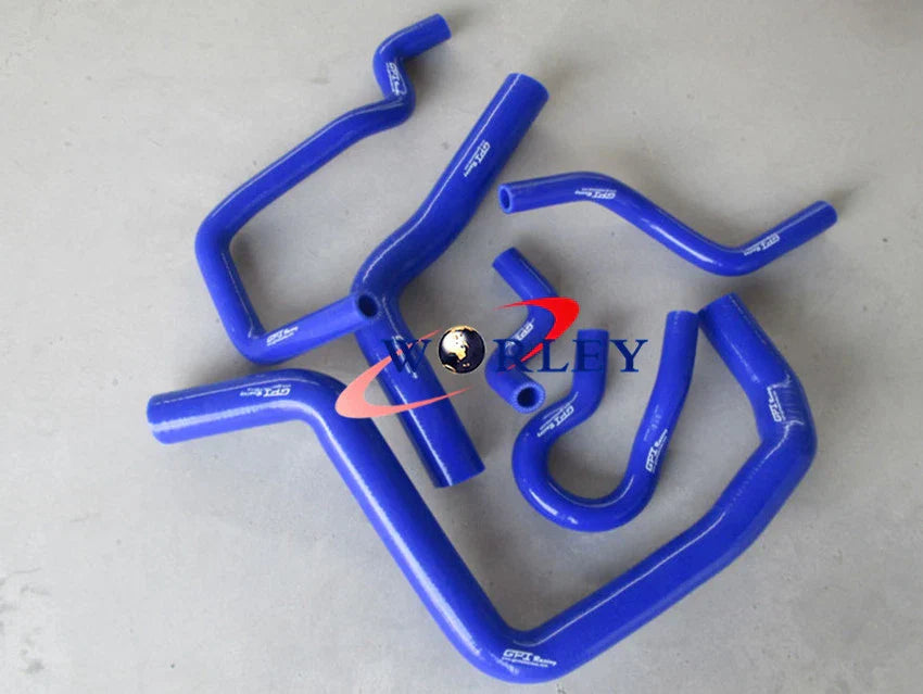 Silicone Radiator Heater Hose for Honda Civic Si EM1 B16A2 VTEC (1992-2000)