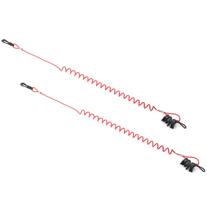 Universal Boat Kill Switch Key Set for Johnson, Yamaha, Suzuki (2 pcs)
