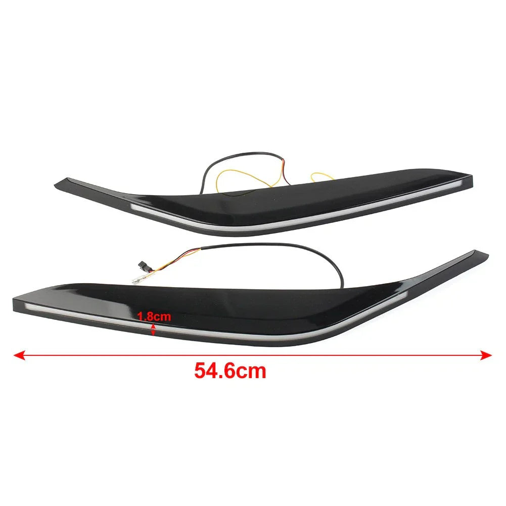 LED Daytime Running Light Turn Signal Lamp for Toyota Tundra (2007-2021)