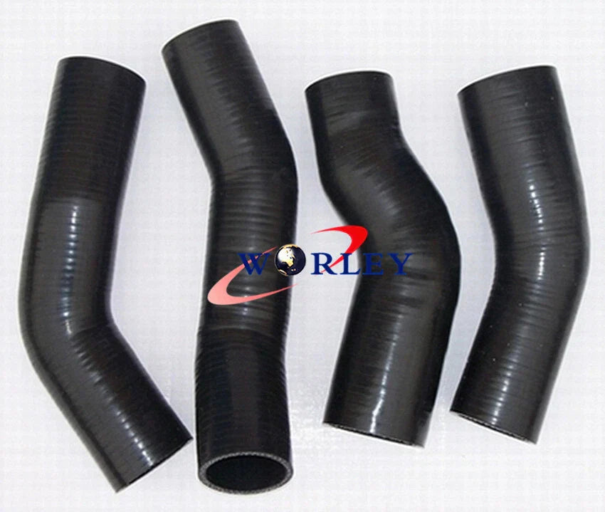 Silicone Intercooler Hose Kit for Nissan Fairlady 300ZX Z32 Turbo (1989-1996)