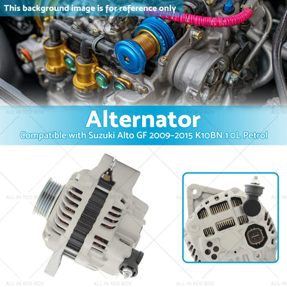 Alternator for Suzuki Alto 2009-2015 1.0L Petrol