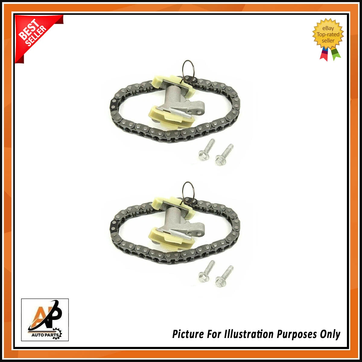 Camshaft Chain Kit Replacement for Land Rover Range Rover Sport (2005–2013)