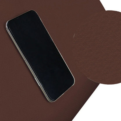 Universal Anti-Slip Front Seat Mat Pad Cushion Cover for Cars