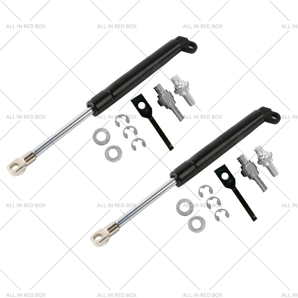 Rear Tailgate Easy Down Gas Struts for Nissan Navara NP300 (2015-2023)