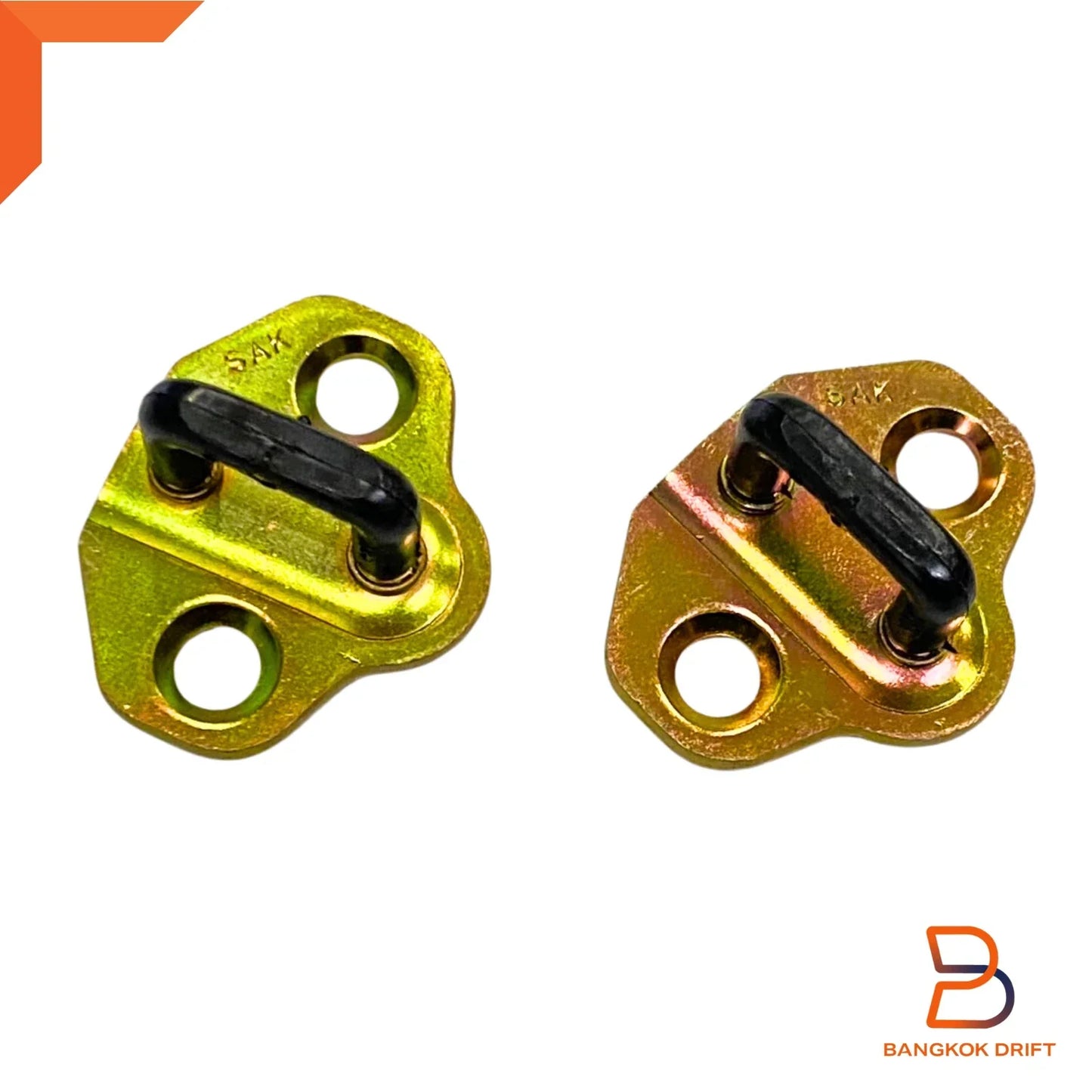 Front Door Lock Latch Plate for Datsun 720 Nissan Navara (1980-1986)