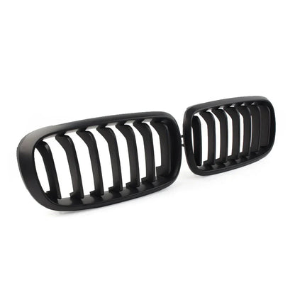 Front Bumper Kidney Grille for BMW X5 F15, X6 F16, X5M F85 (2013-2017)