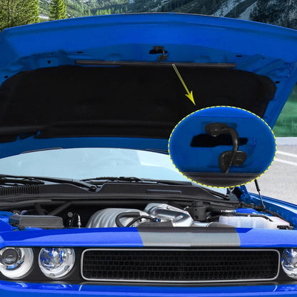 Hood Latch Striker for Dodge Challenger Charger Magnum (2006-2023)