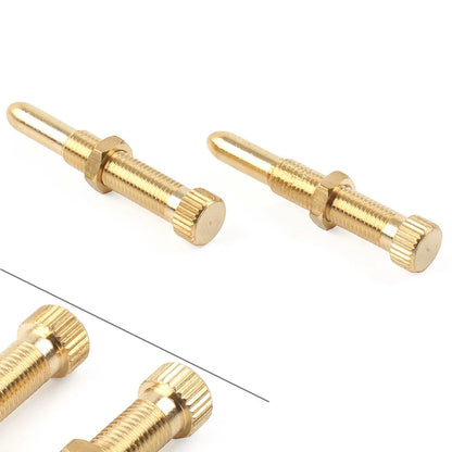 Idle Adjuster Screws for Yamaha Banshee YFZ350, Blaster YFS200 (1987-2006) 2 Pcs