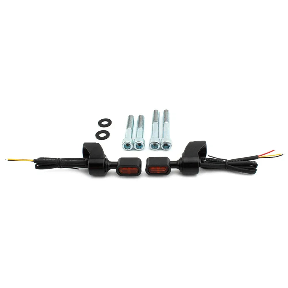 Turn Signal Indicator Light Lamp for Harley FXR (1987-2000)