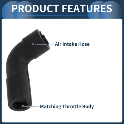 Engine Air Intake Hose for Mercedes-Benz C-Class C230 (2003-2005)