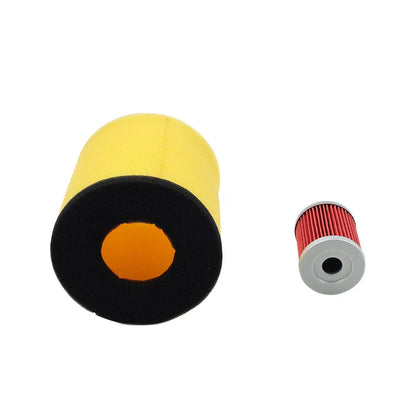 Air Filter for Suzuki Ozark LTF250 LTZ250 QuadSport (2002-2008)