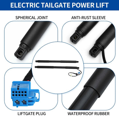 Rear Tailgate Power Lift Support for Mercedes-Benz W166 GLE300d (2016-2020)
