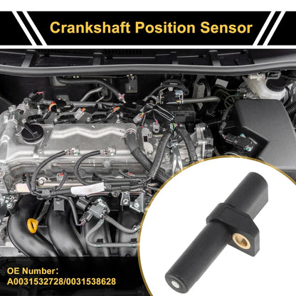 Crankshaft Position Sensor for Mercedes-Benz W212 E220 CDI (2009-2015)