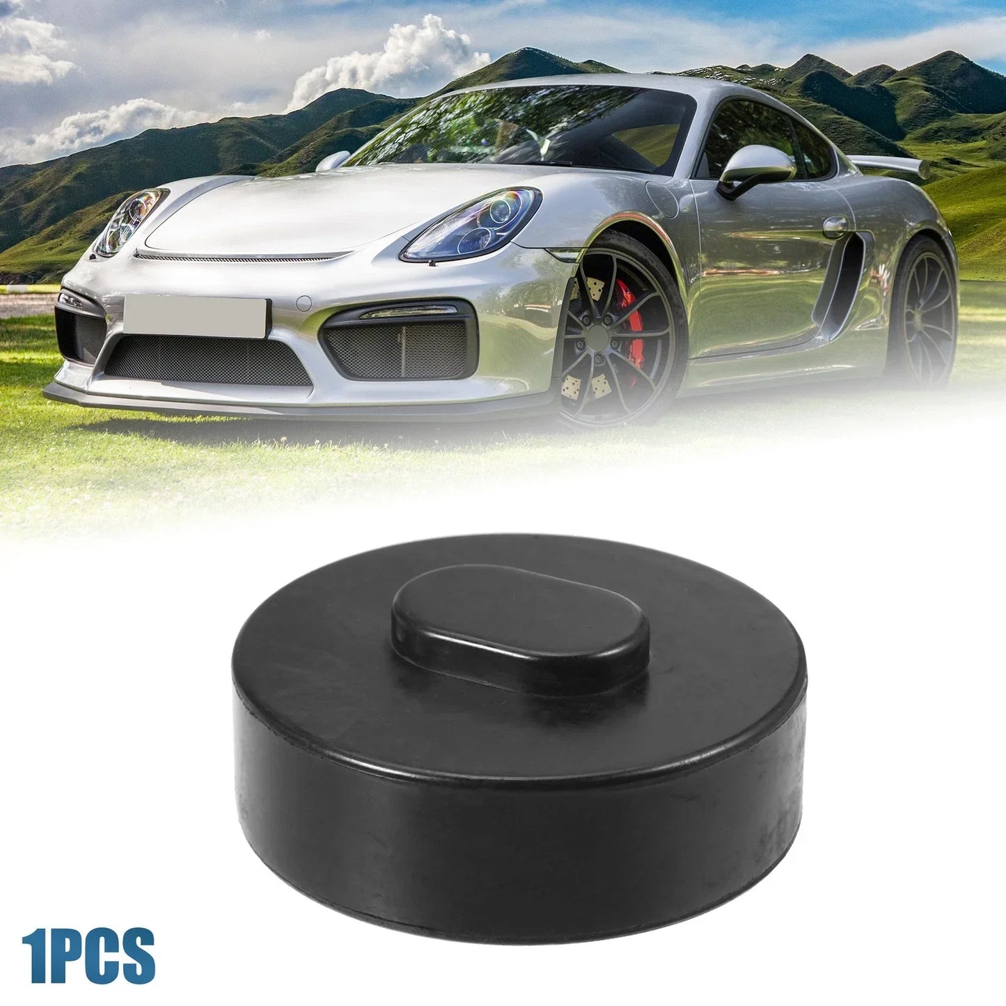 Rubber Jack Puck Lift Pad for Porsche 911 964 991 (No specific years available)