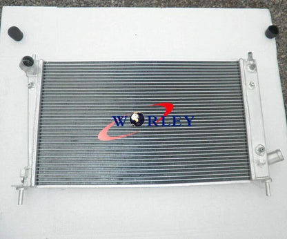 Aluminum Radiator for SAAB 9-5 2.0L/2.3L B205/B235 16V Turbo (1997-2010)