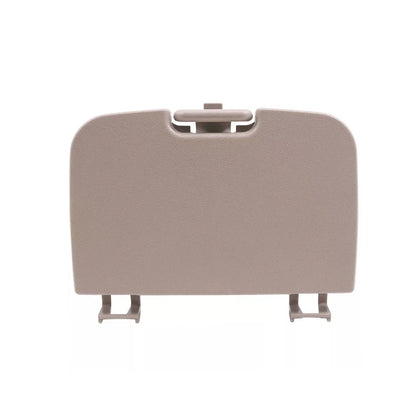 Tan Overhead Console Sunglasses Box for Ford Super Duty (2007–2007)
