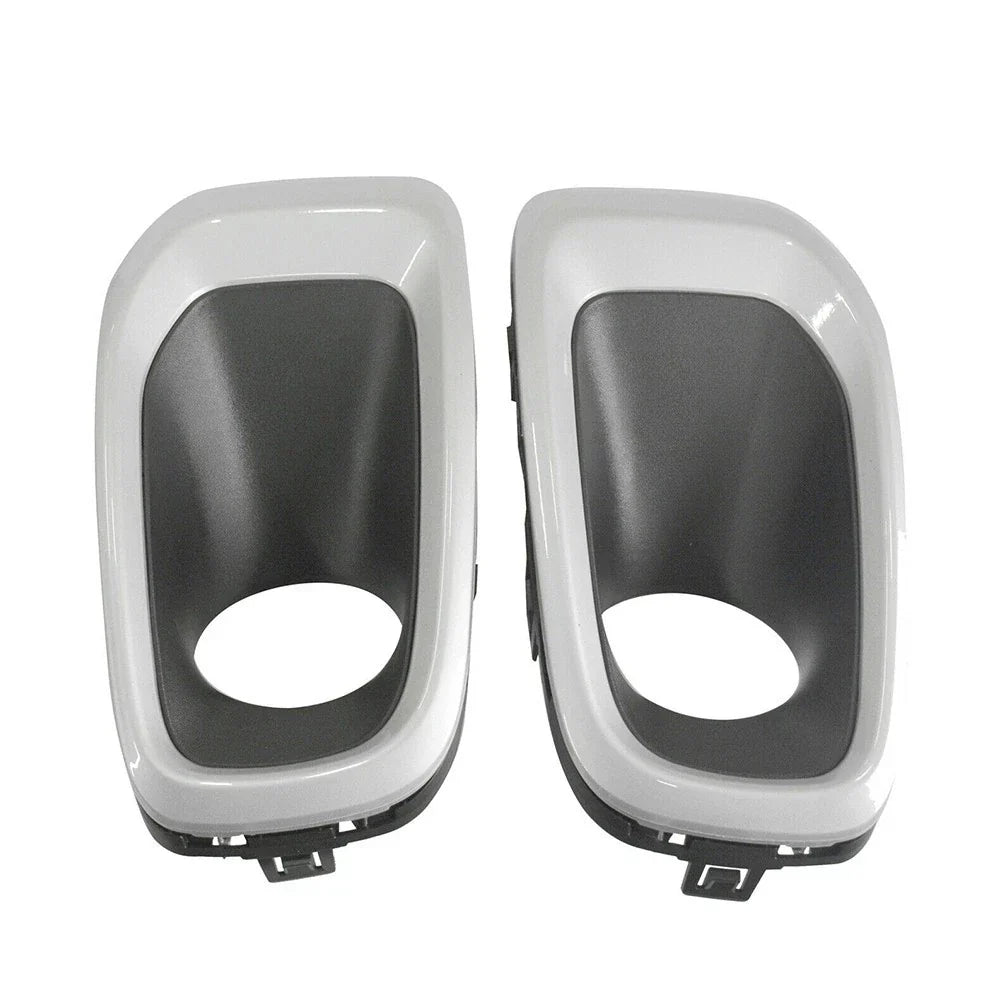 2 x Bezels Fog Light Cover Bumper Car