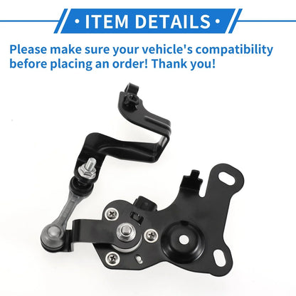 Air Suspension Ride Height Level Sensor for Lexus CT200h (2011-2015)