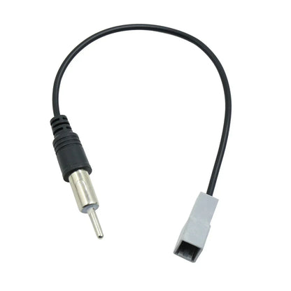 DC 12V Car DVD CD Radio FM Antenna Aerial Wire Harness Adapter for Hyundai