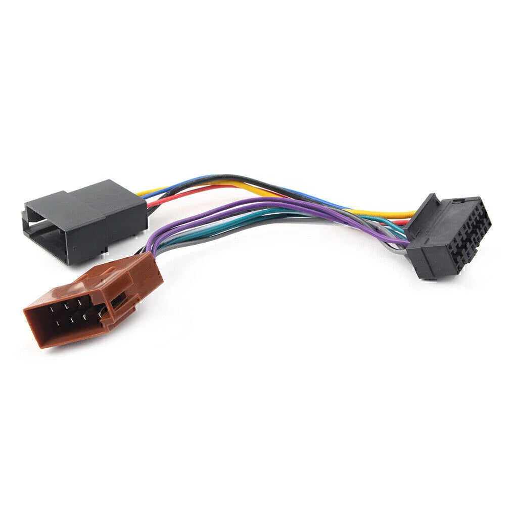 SONY XAV-AX5000 ISO Wiring Harness Cable Adaptor Connector Lead Wire
