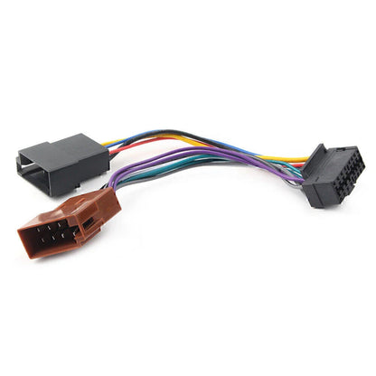 SONY XAV-AX5000 ISO Wiring Harness Cable Adaptor Connector Lead Wire