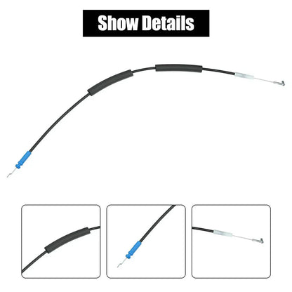 Front Left Side Door Lock Cable for 2006-2011 Honda Civic Sedan (2006-2011)