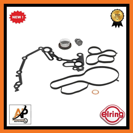 Crankcase Gasket Kit Replacement for Audi A3 A4 VW 2.0T (2012–2018)