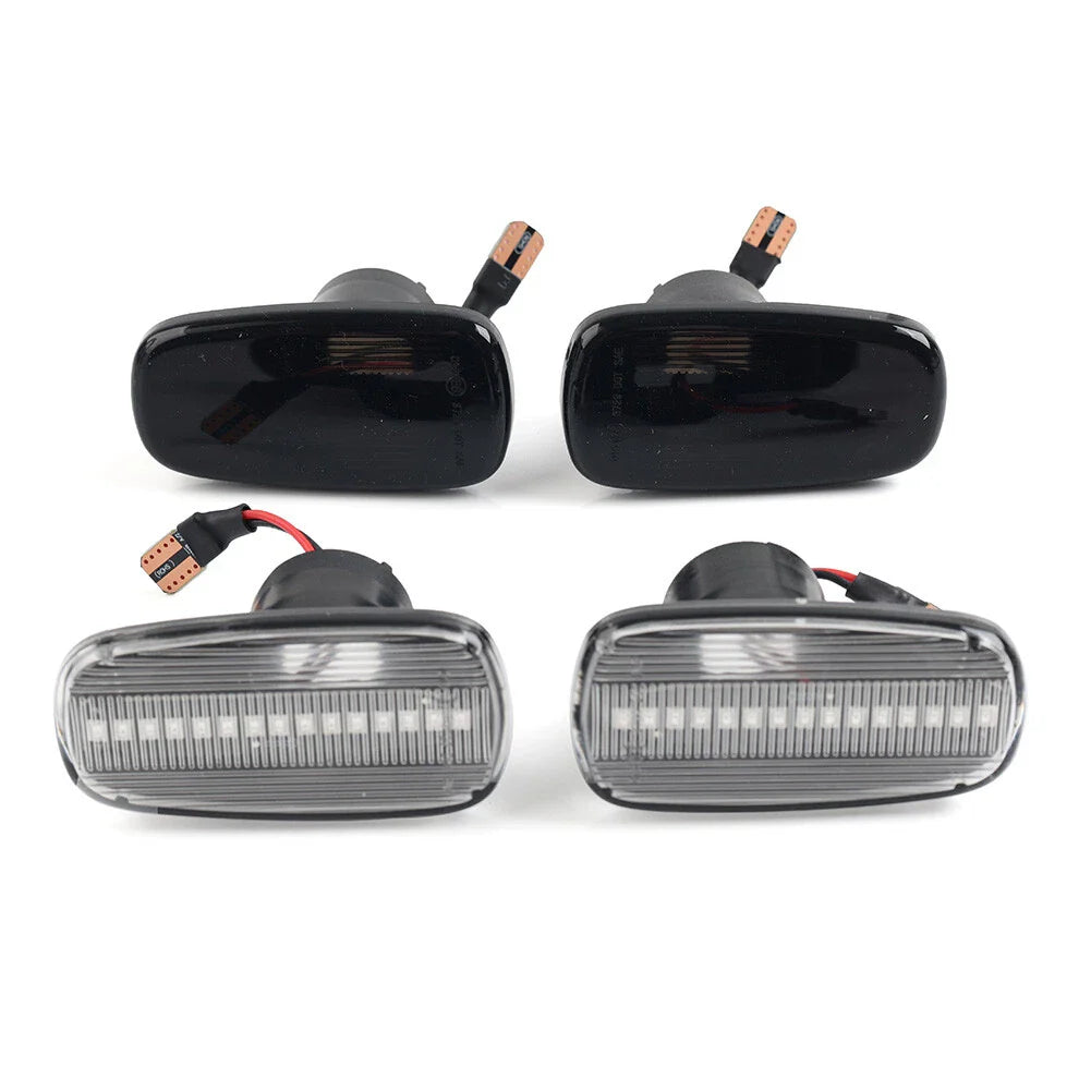 LED Side Marker Lights for Toyota Crown Land Cruiser (2008-2021)
