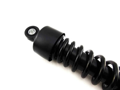 315mm JBS Black Shock Absorbers for Triumph Bonneville T140RV (1973-1983)