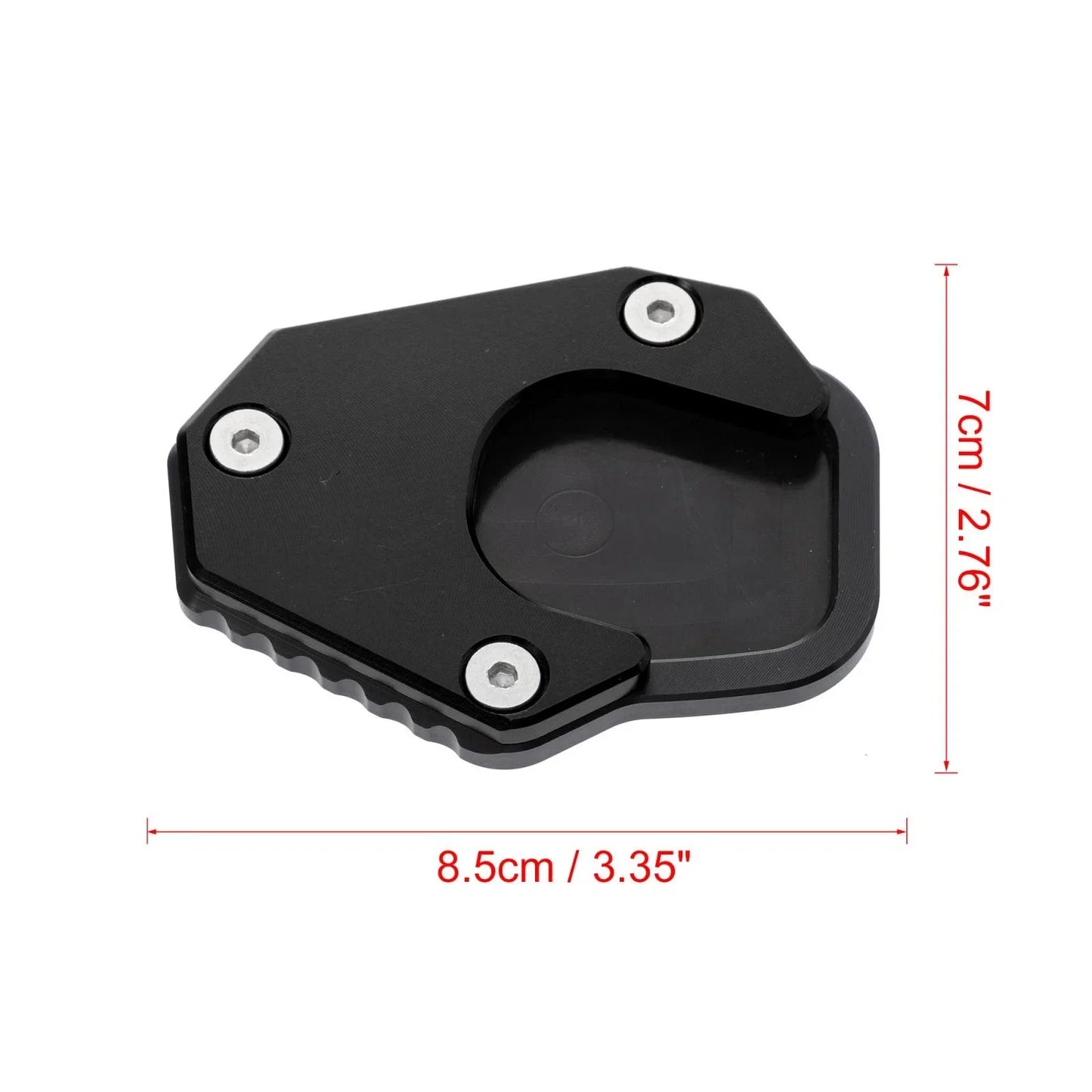 Kickstand Extension Side Stand Support Pad for Honda CRF250 (2017-2023)