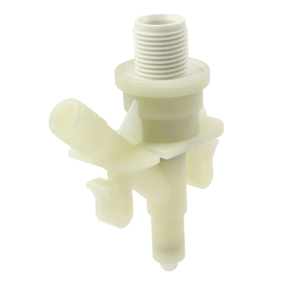 Toilet Water Valve & Flush Ball Seal for Dometic RV (No Year Specified)