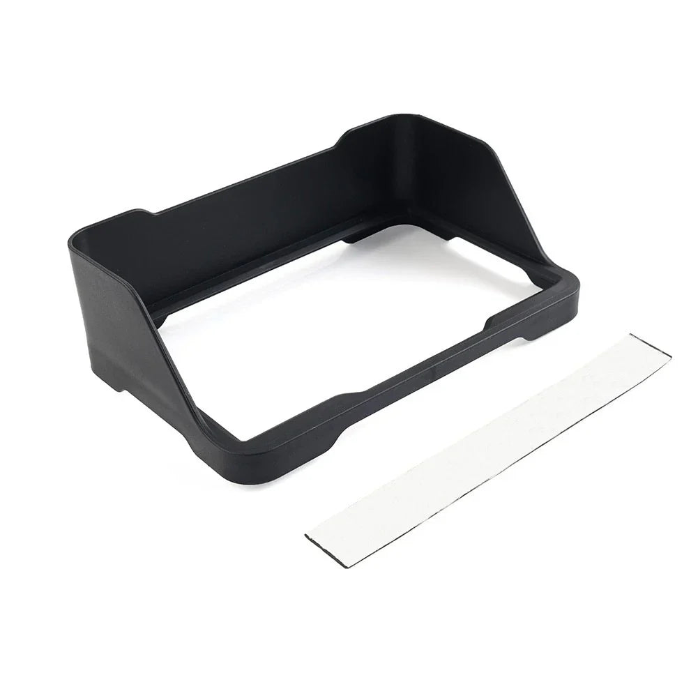 Gauge Cover Cap Visor Guard for CFMOTO 800MT 2021-2023 Matte Black