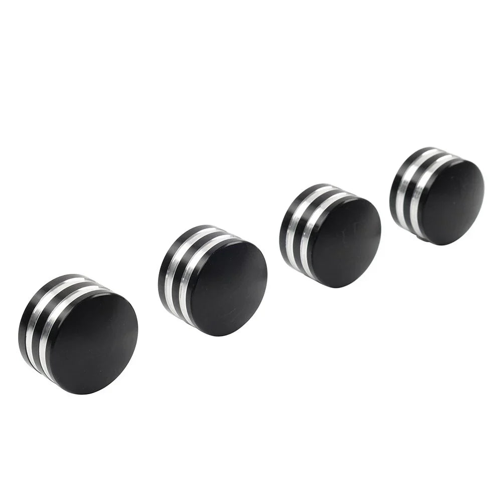 15mm Head Bolt Covers for Harley Sportster XL883 XL1200 (1991-2023)