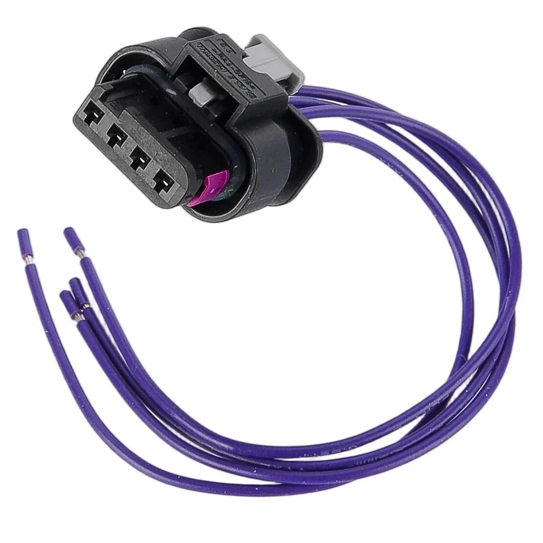 4 Way MAP Sensor Connector Adapter for Mercedes BMW
