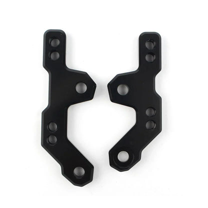 Rearset Base Mount Plate Bracket for Kawasaki Ninja 250 300 Z250 Z300 (2013-2016)