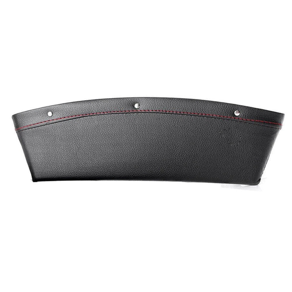 PU Leather Seat Gap Storage Organizer Box for Car  (No Year Specified)