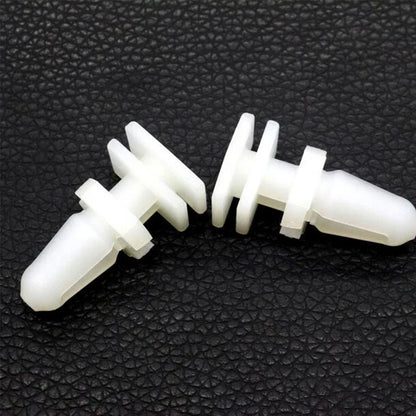 10 x Door Sill Cover Clips for BMW 3 Series E21, E30, E36, E46, E90, E91