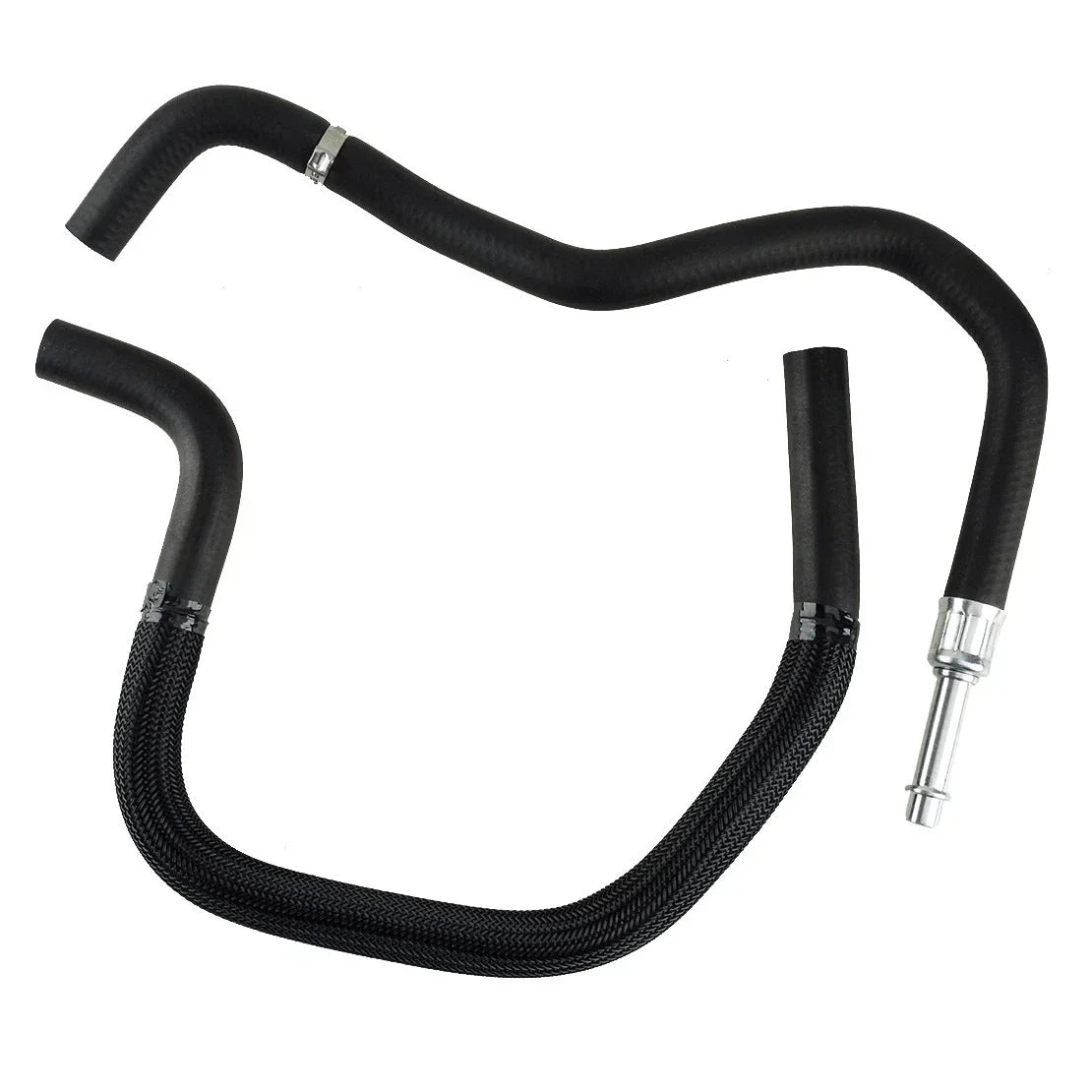 Expansion Tank & Hydraulic Hose for BMW 318i 325is 535i 735i 325iX (1983-1992)