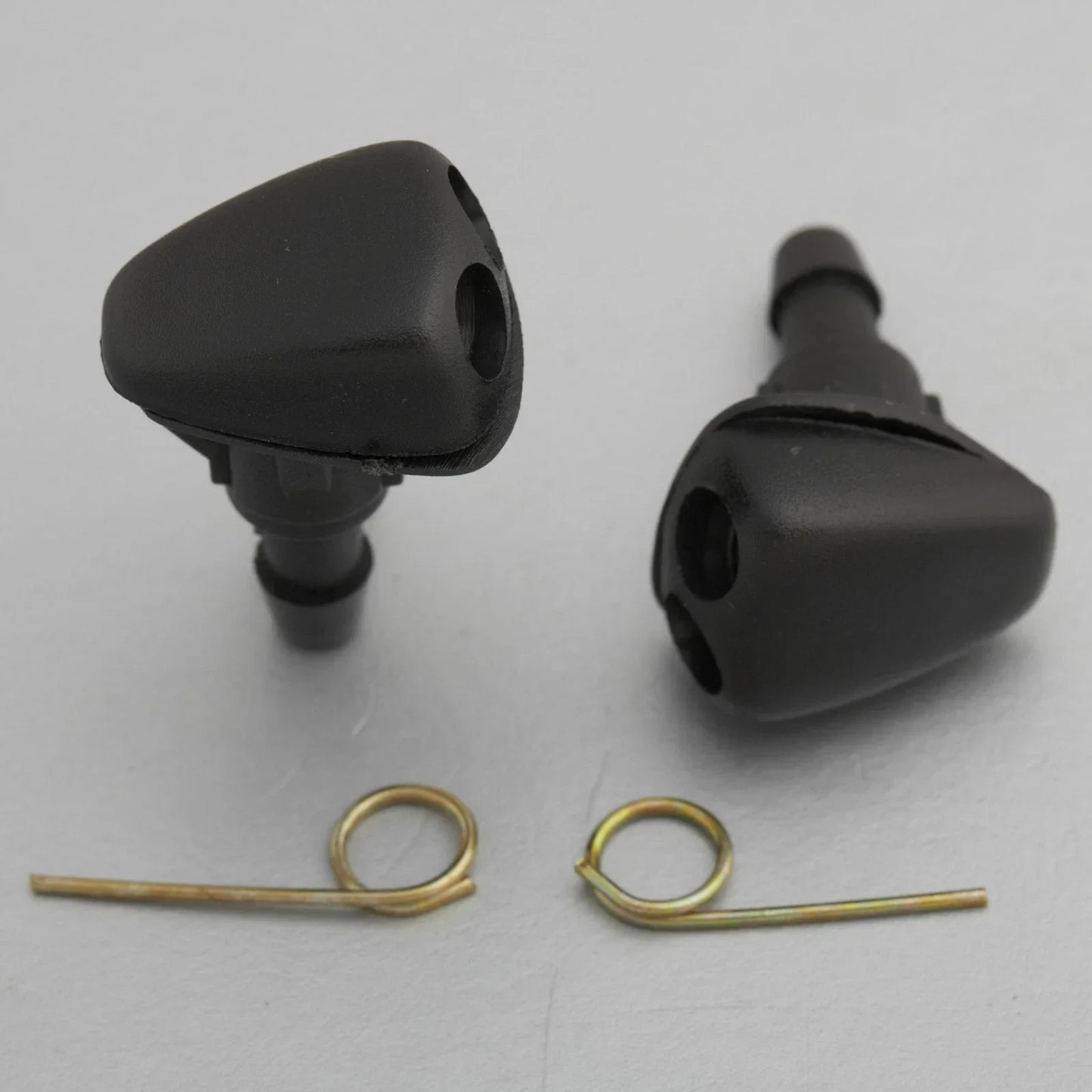 2 x Windshield Washer Nozzles for Mitsubishi L200 Triton ML MN (2006-2012)