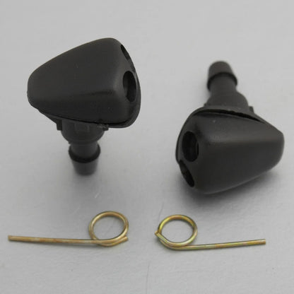 2 x Windshield Washer Nozzles for Mitsubishi L200 Triton ML MN (2006-2012)