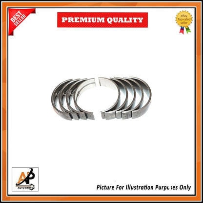 Crankshaft Bearing Kit Replacement for Land Rover Jaguar 3.0 306DT (2003–2012)