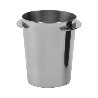 58mm Stainless Steel Coffee Dosing Cup for Espresso Machine