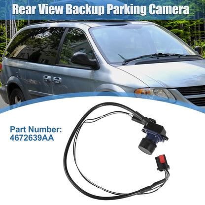Rear View Reversing Parking Camera for Dodge Grand Caravan (2011-2020)