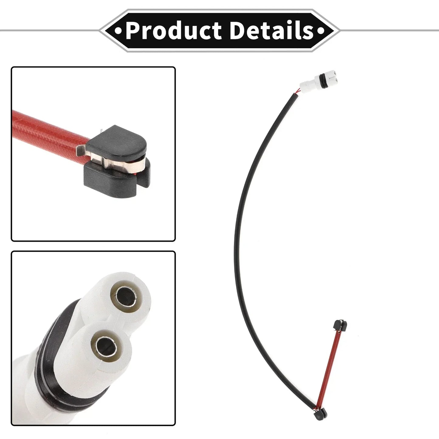 Brake Pad Wear Sensor for Porsche 911 3.6 GT3 (2006-2009)