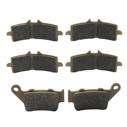 Brake Pads for Tiger 900 (2020-2022)