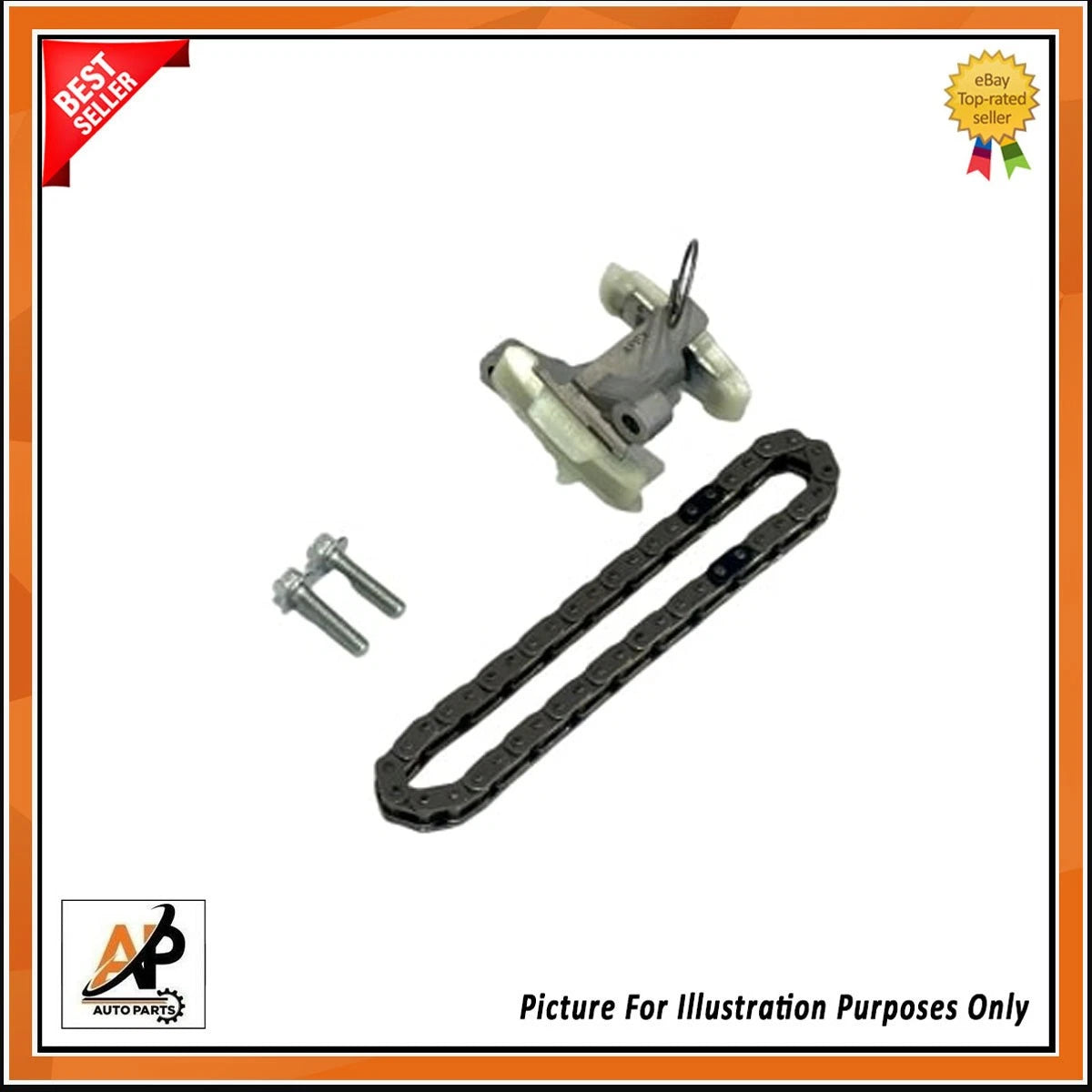 Camshaft Timing Chain Kit for Land Rover Range Rover 2.7 TDV6 (2010–2016)
